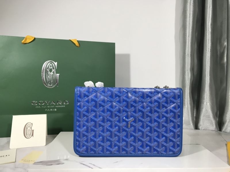 Goyard Satchel Bags